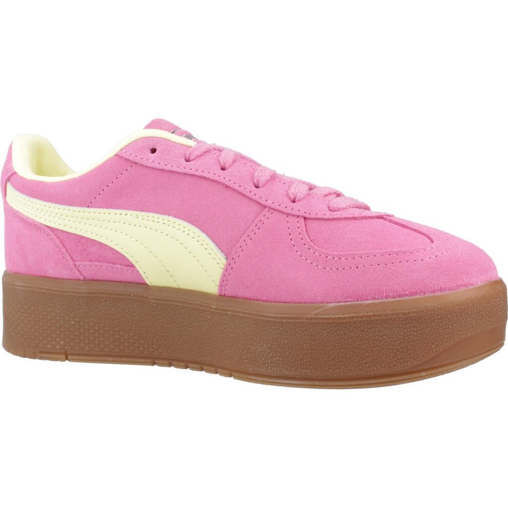 Sneakers Puma Model Palermo Elevata Wns Kleur Roze 5/5