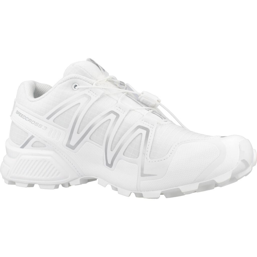 Baskets Salomon Modèle Speedcross 3 Couleur Blanc 5/5