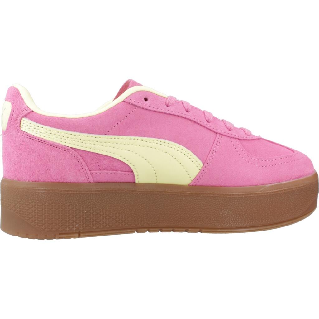 Sneakers Puma Model Palermo Elevata Wns Kleur Roze 4/5