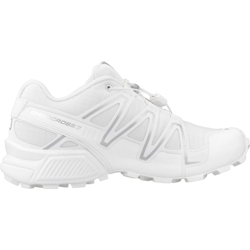 Baskets Salomon Modèle Speedcross 3 Couleur Blanc 4/5