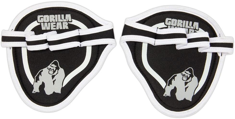 Palm Grip Pads - Zwart/Grijs 2/7
