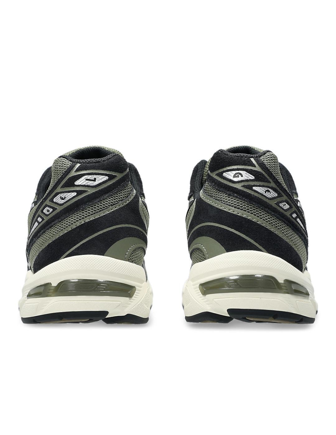 Sneakers da donna Asics Gel 1130 Verde 5/5