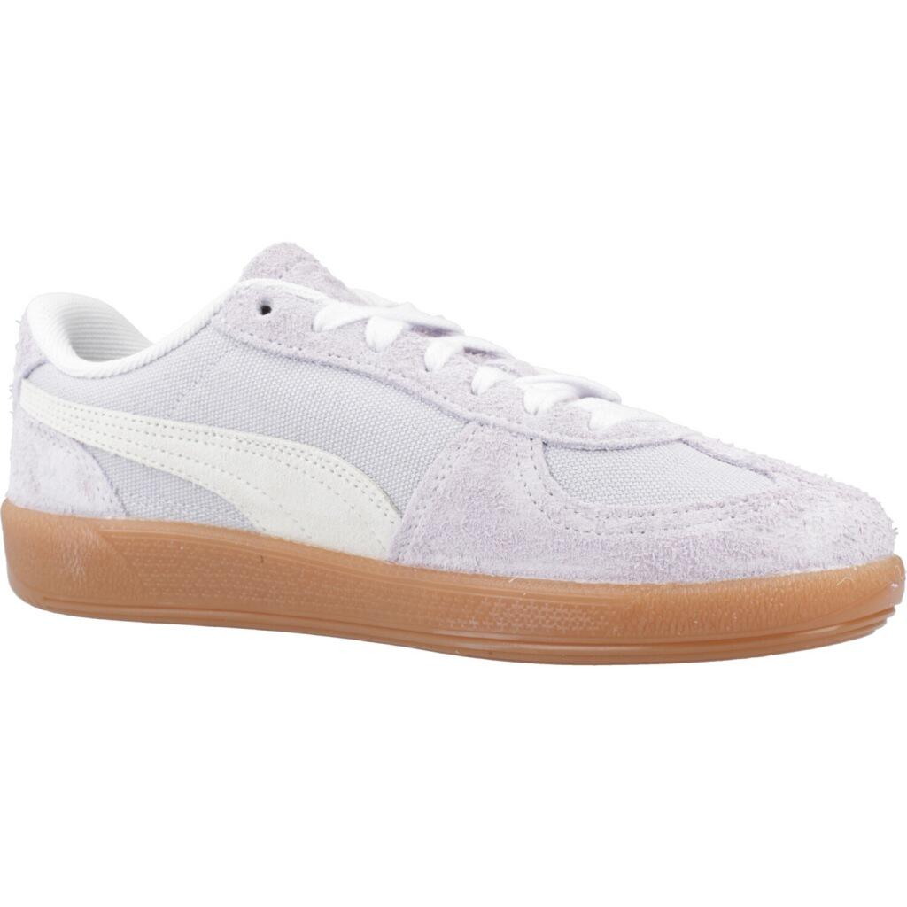 Baskets Puma Modèle Palermo Vintage Couleur Violet 5/6