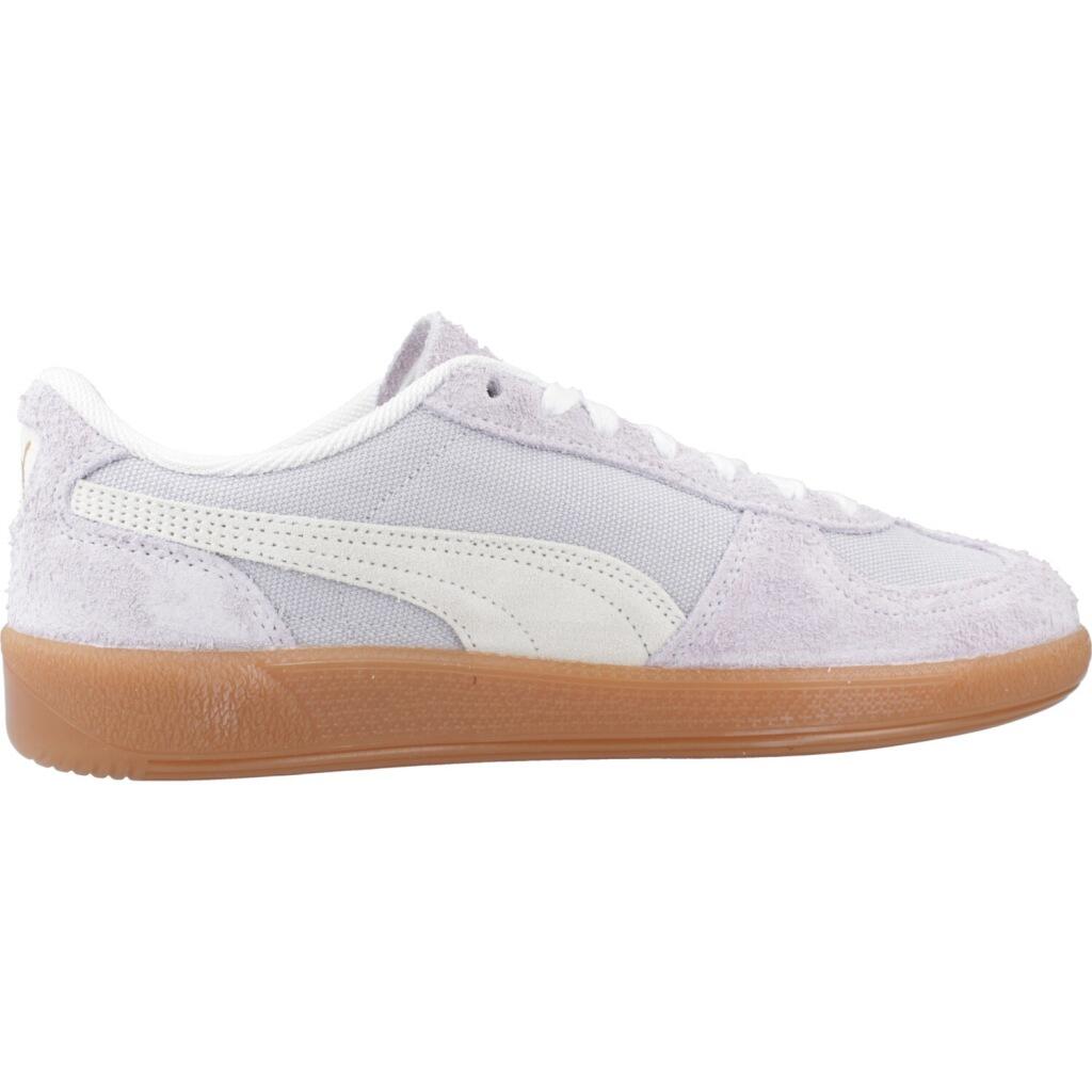 Baskets Puma Modèle Palermo Vintage Couleur Violet 4/6
