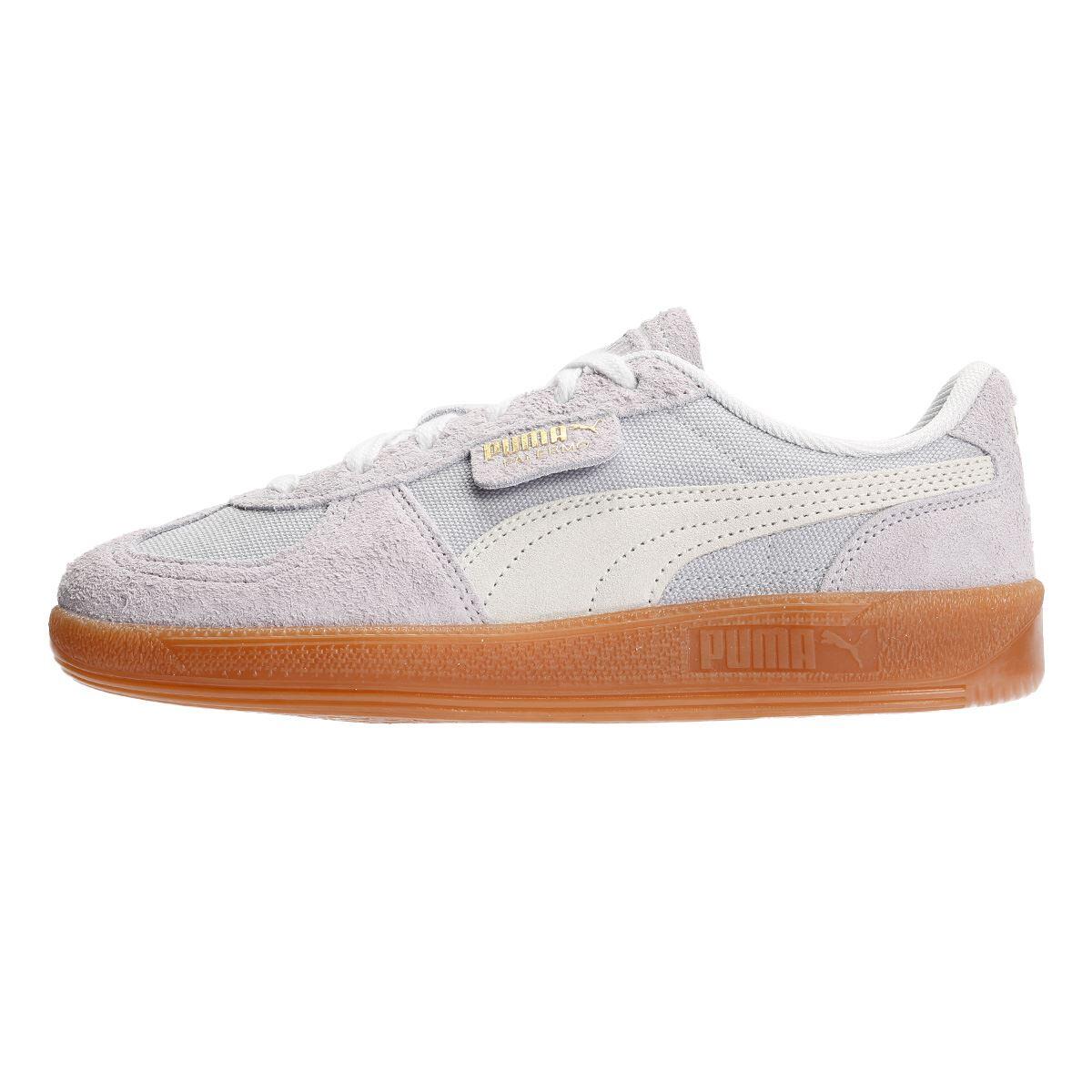 Baskets Puma Modèle Palermo Vintage Couleur Violet 6/6
