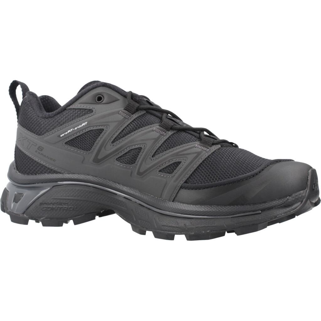 Baskets Salomon Modèle Bajo Xt 6 Expanse Couleur Noir 5/5