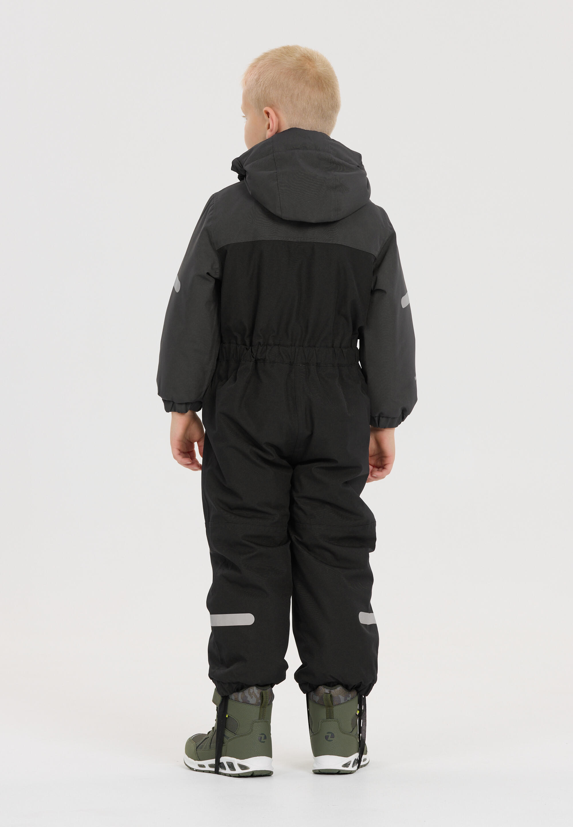 Tuta da sci bambino Zigzag Stonehill W-PRO 10000 5/5
