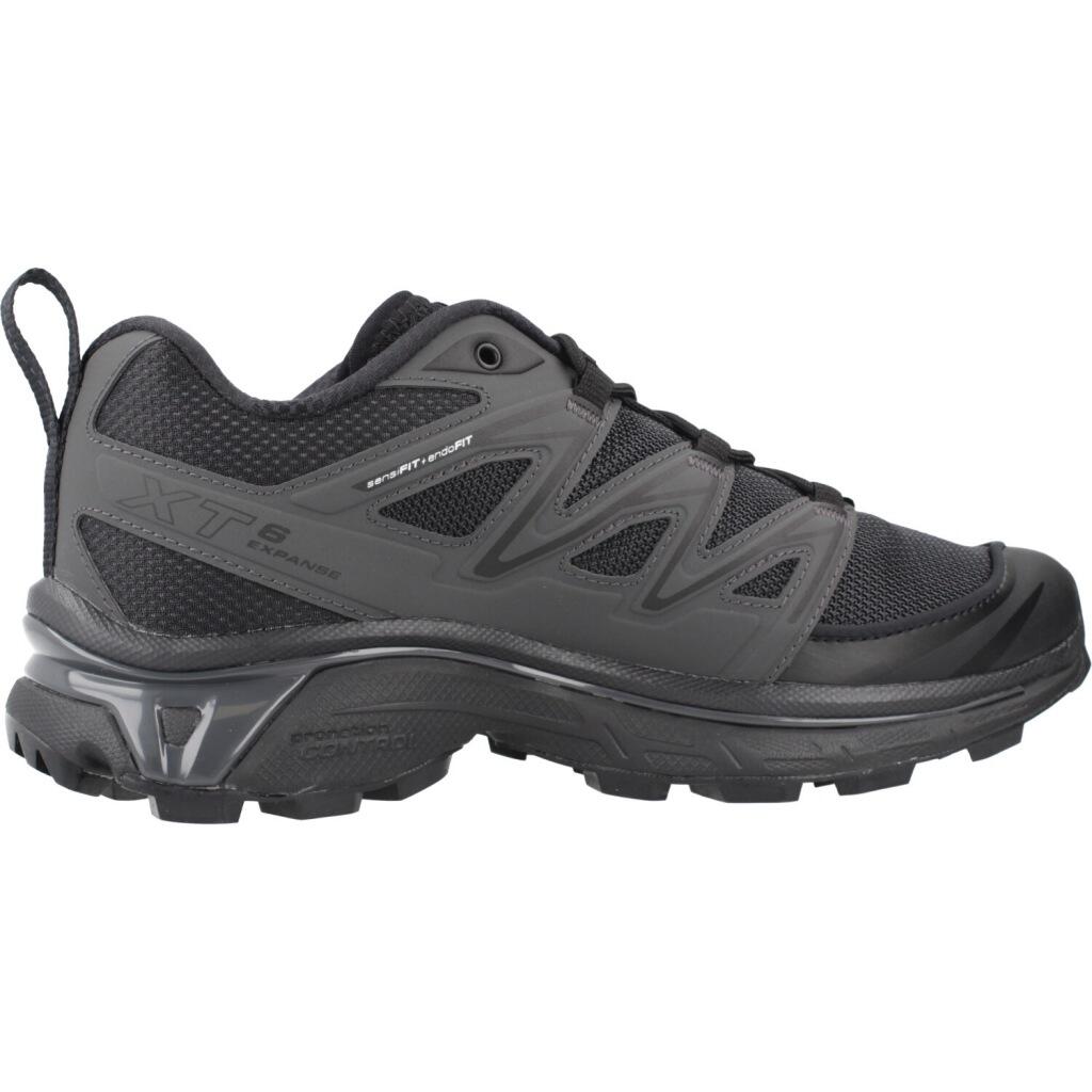 Baskets Salomon Modèle Bajo Xt 6 Expanse Couleur Noir 4/5