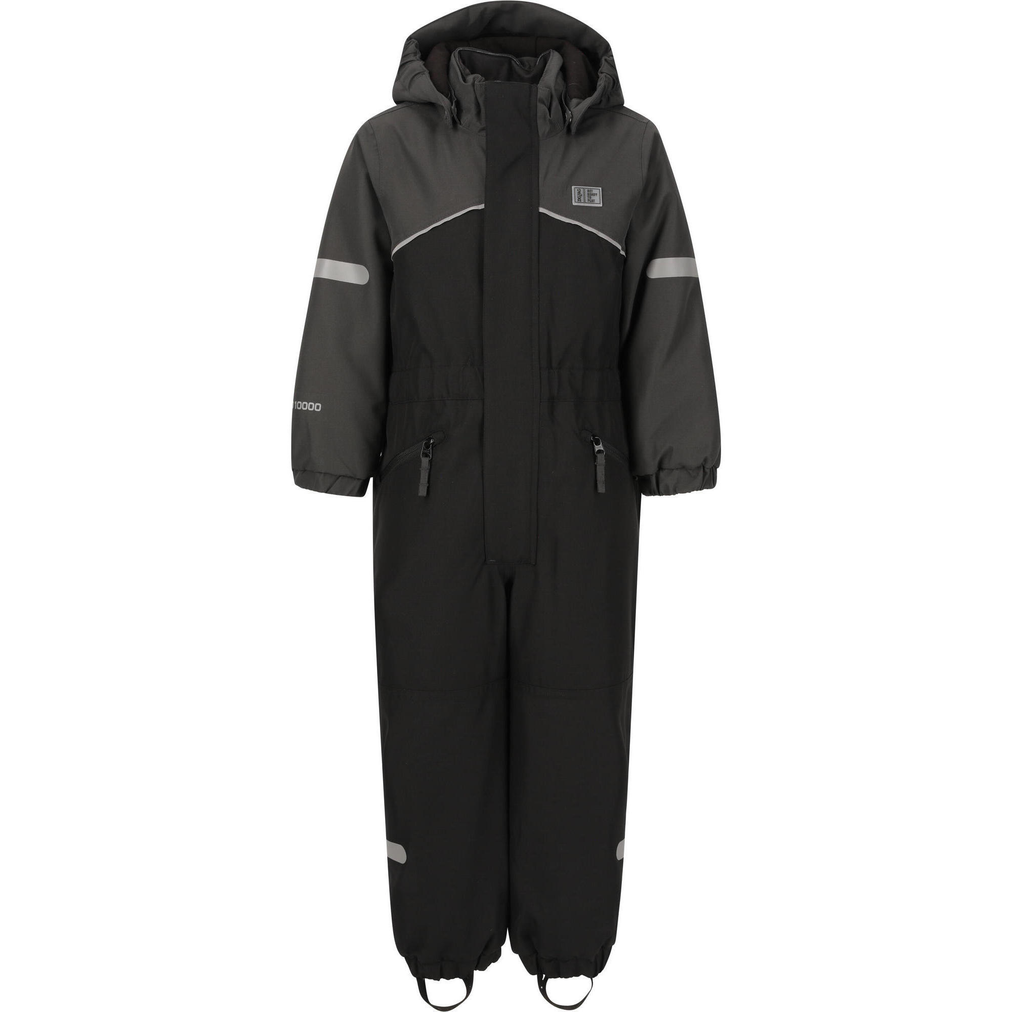 Zigzag - Combinaison Stonehill - Surpantalon - Gris - Decathlon