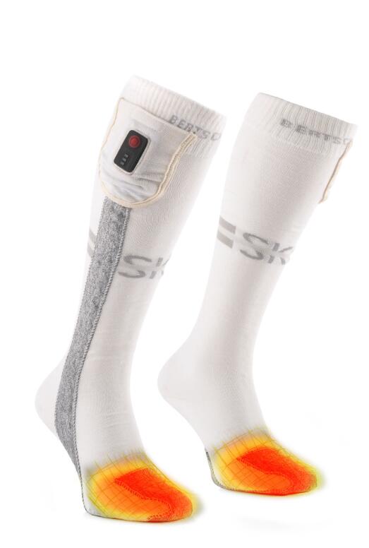 Calze Riscaldate - Aerowhite - Long Edition 2/6