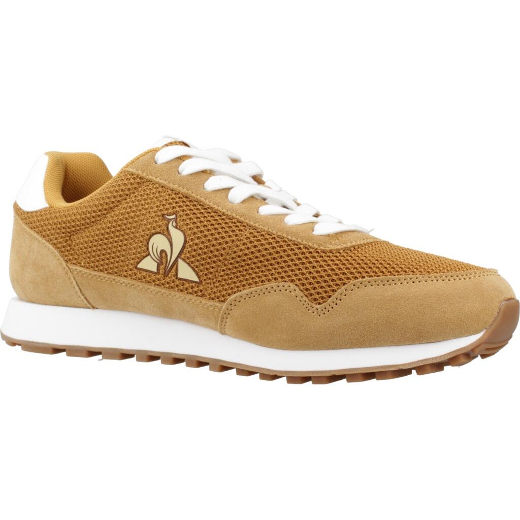 Scarpe Da Ginnastica Le Coq Sportif Modello Astra_2 Colore Marrone 5/6