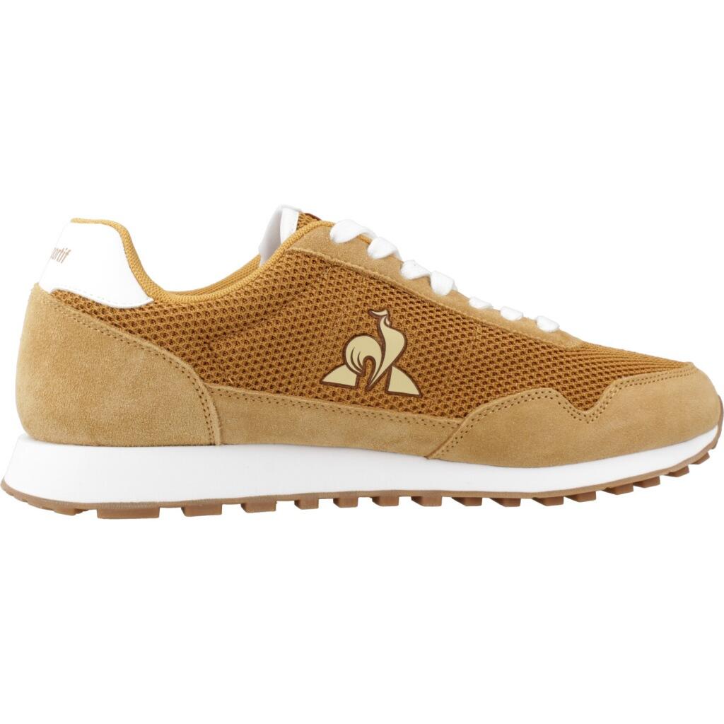 Scarpe Da Ginnastica Le Coq Sportif Modello Astra_2 Colore Marrone 4/6