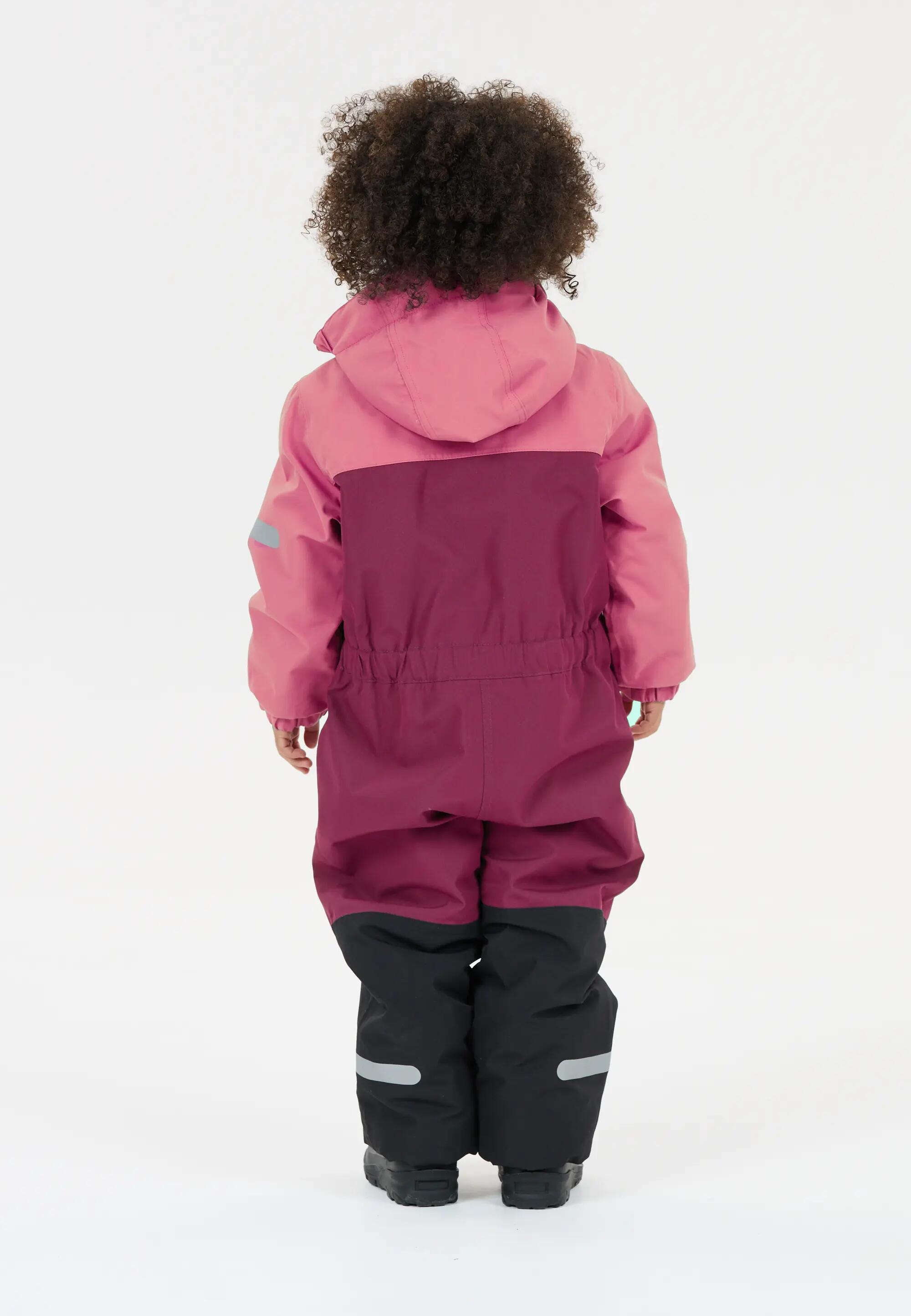Mono de esquí infantil Zigzag Stonehill W-PRO 10000 5/15