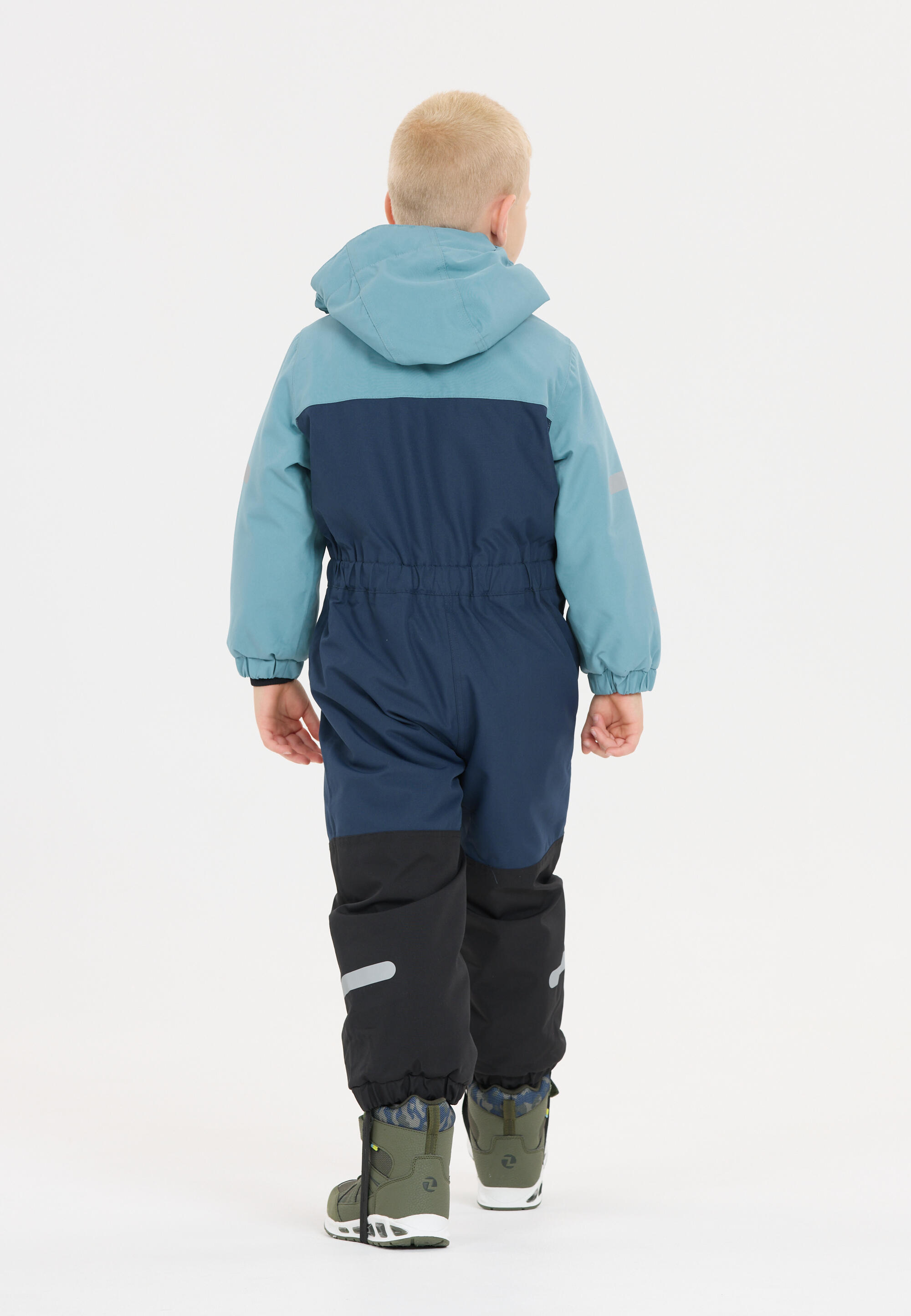 Tuta da sci bambino Zigzag Stonehill W-PRO 10000 5/5