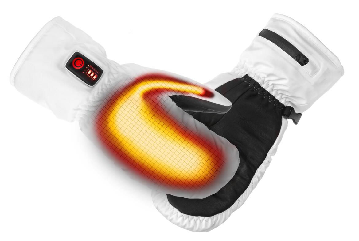 Verwarmde Wanten - Aerowhite 2/4