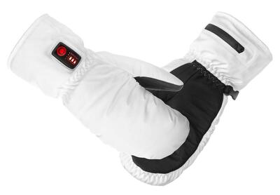 Verwarmde wanten - aerowhite