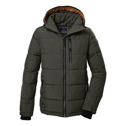 Herren Steppjacke GW 27 MN QLTD JCKT