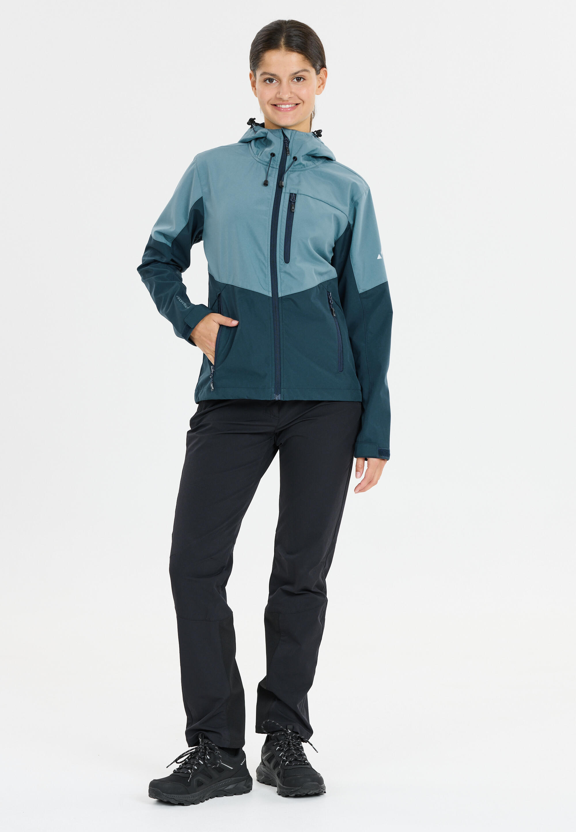 Softshell jas Rosea V2 3/5