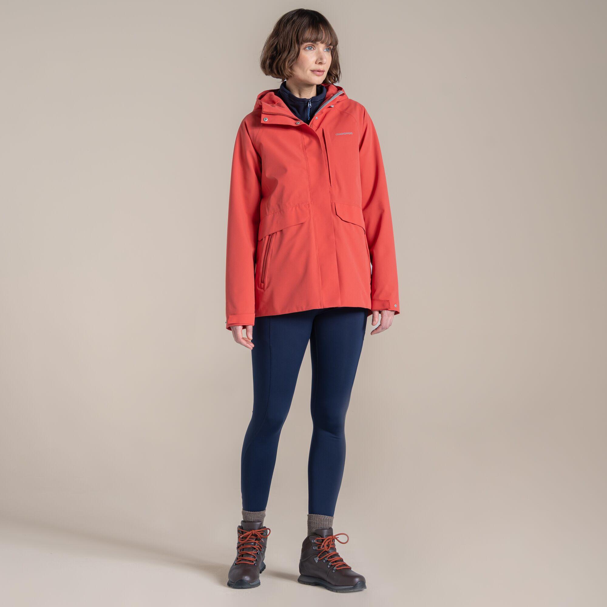 Chaqueta senderismo mujer Craghoppers Caldbeck 3/7