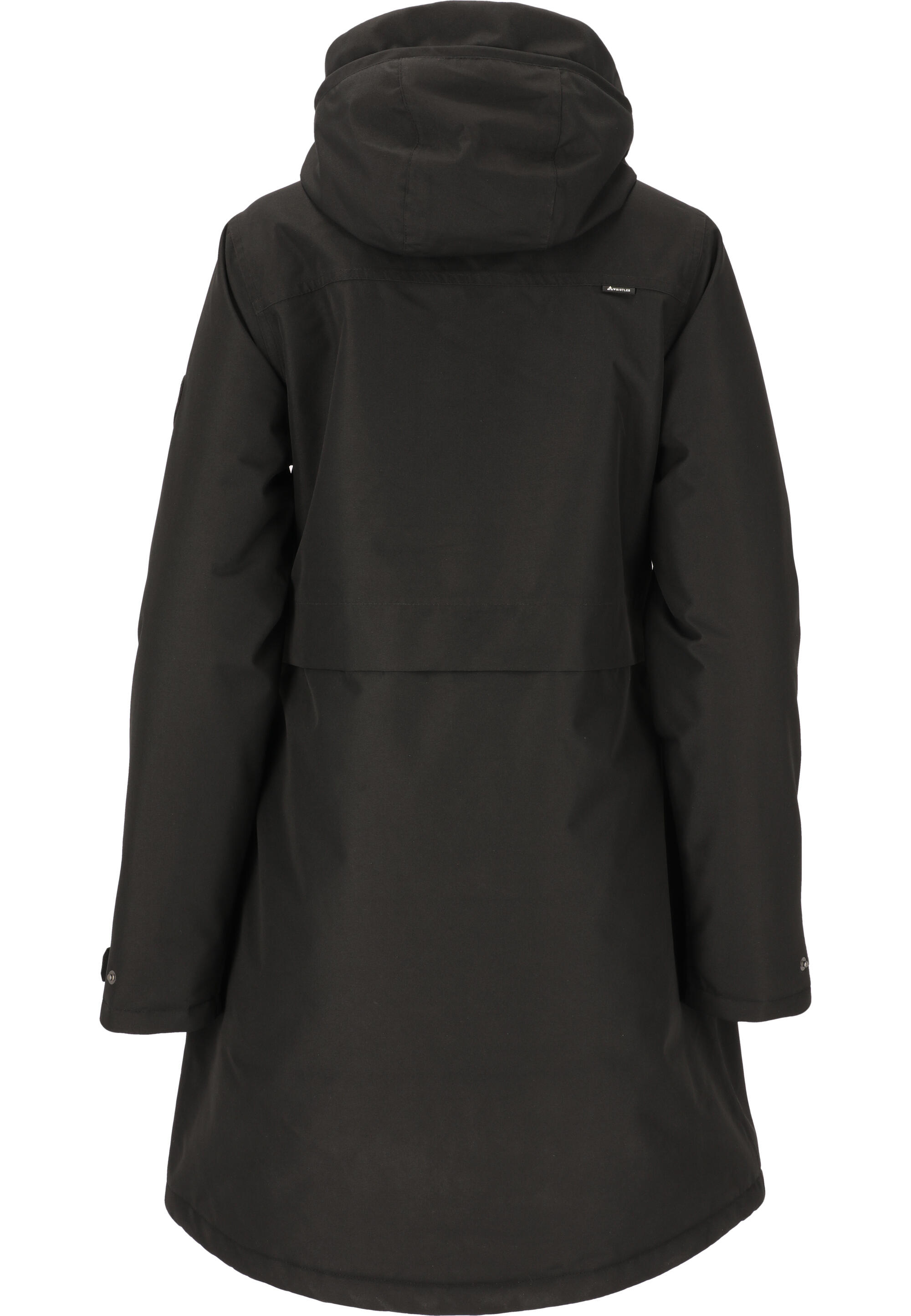 Parka de mujer Whistler Mullie V2 10000 2/5