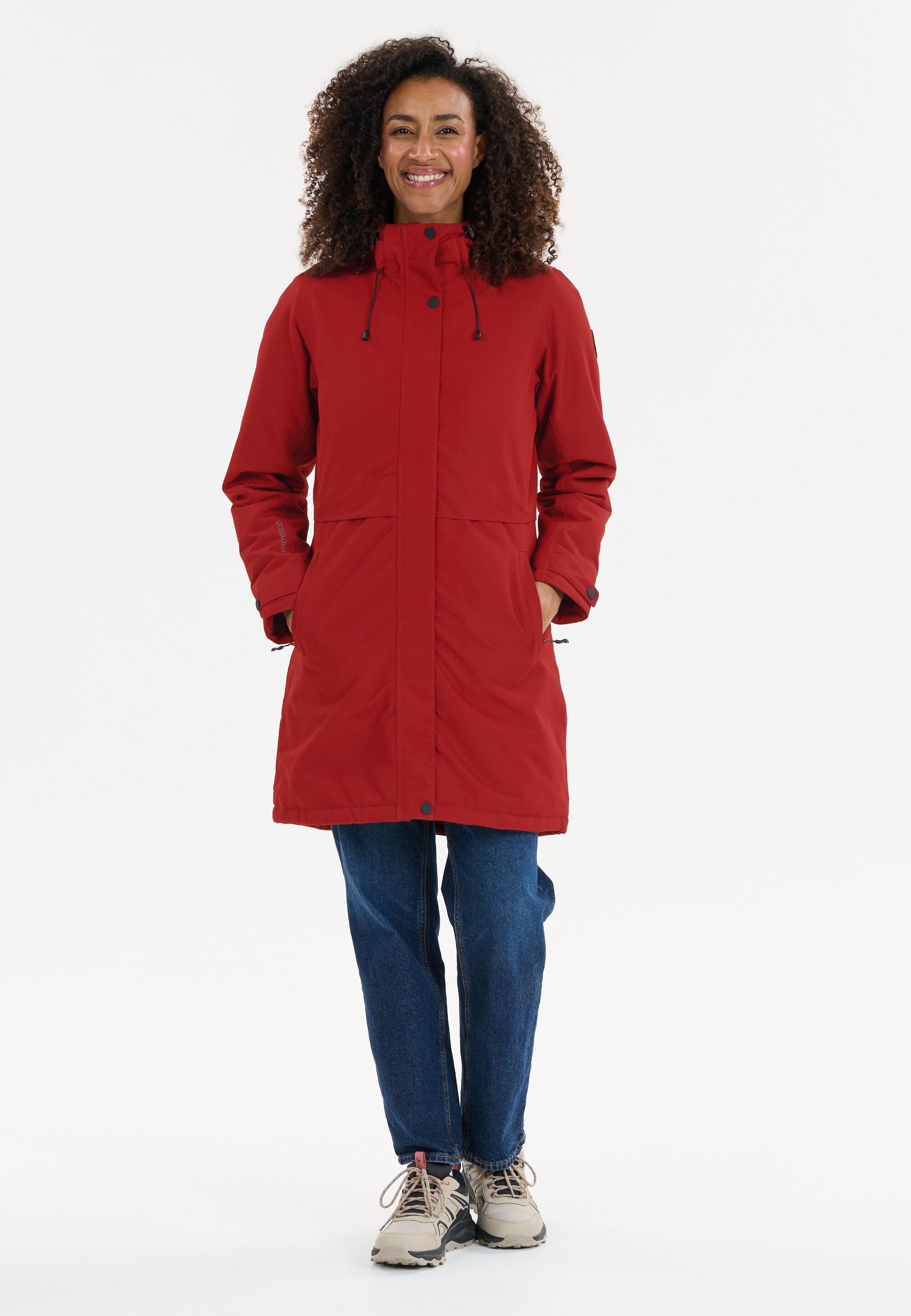 Parka da donna Whistler Mullie V2 10000 3/5