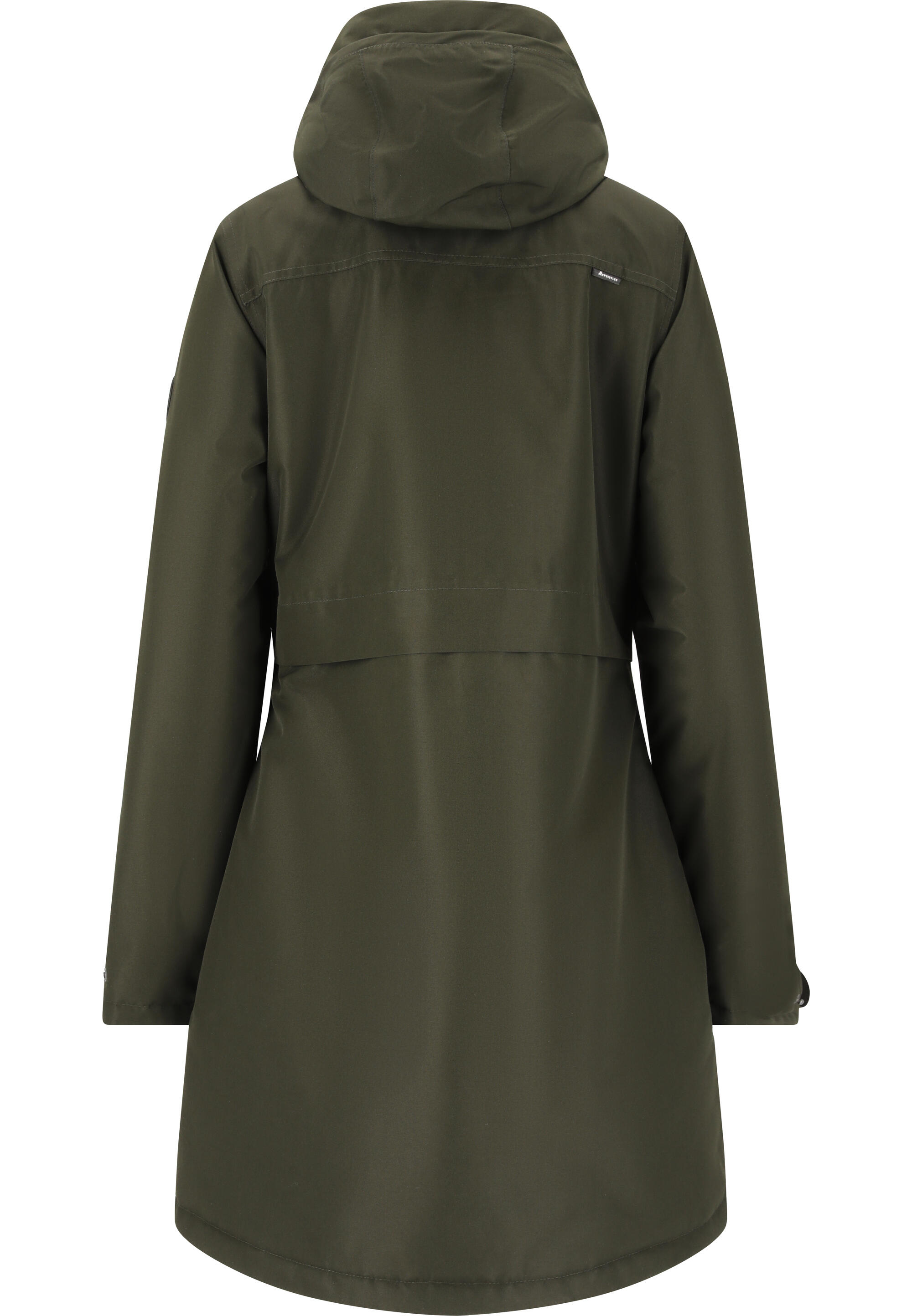 Parka feminina Whistler Mullie V2 10000 2/5