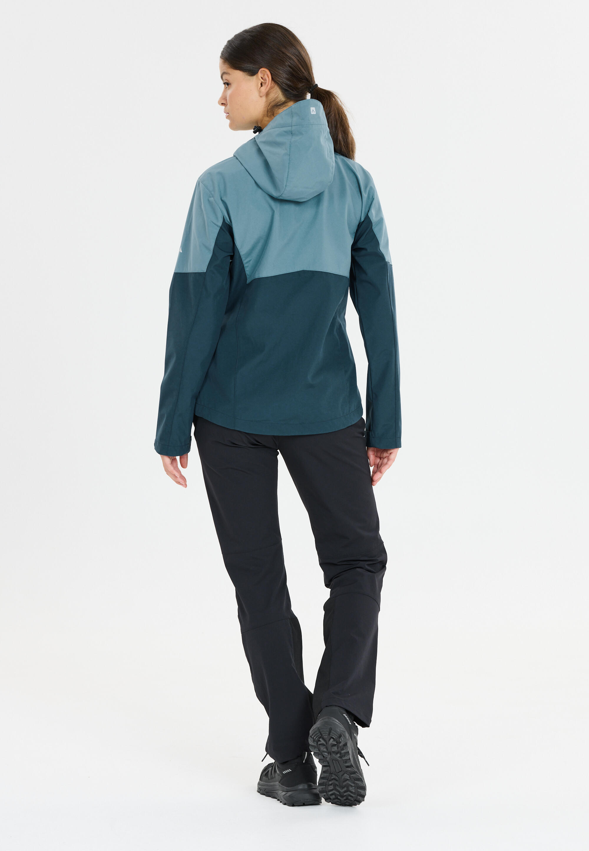 Softshell jas Rosea V2 5/5
