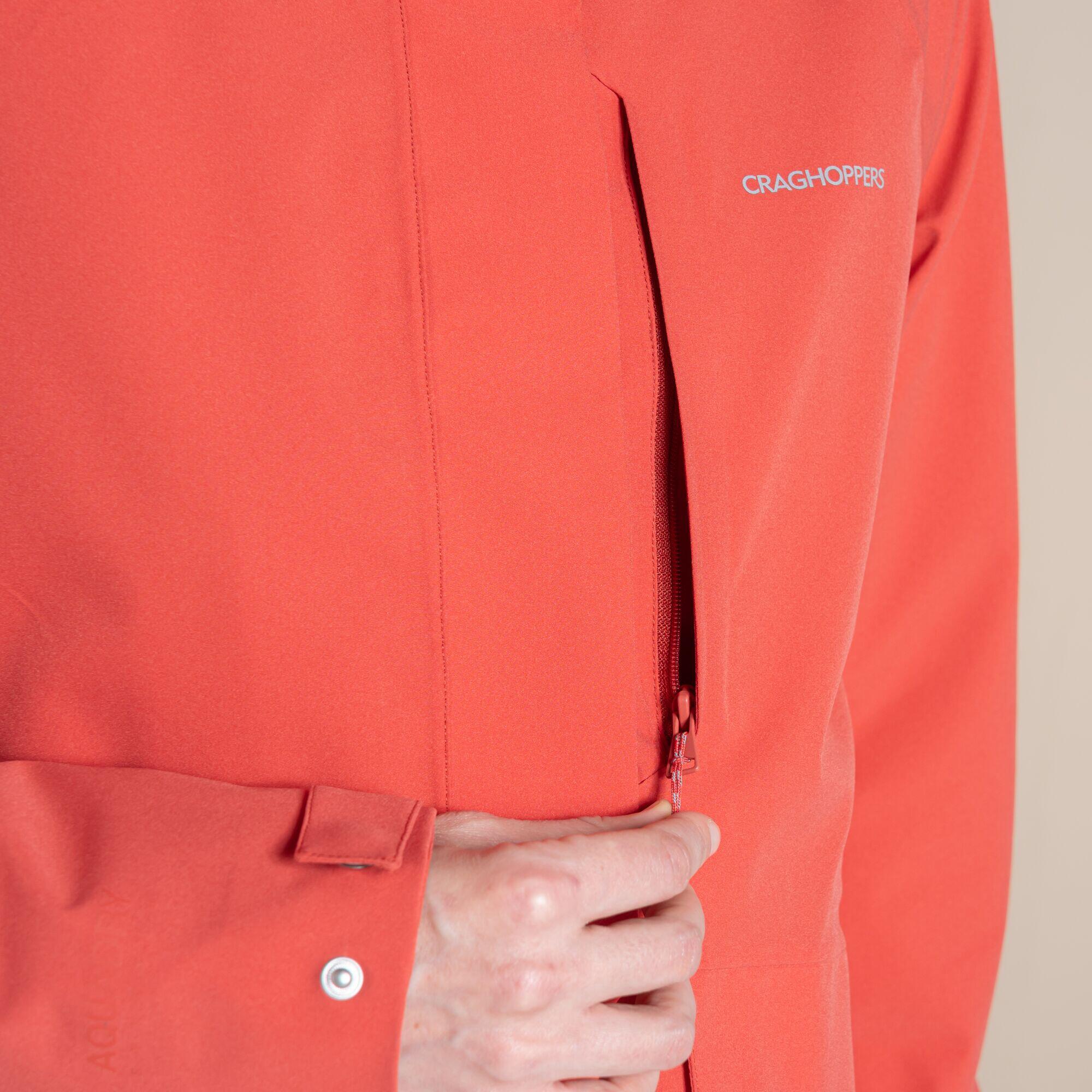 Chaqueta senderismo mujer Craghoppers Caldbeck 6/7