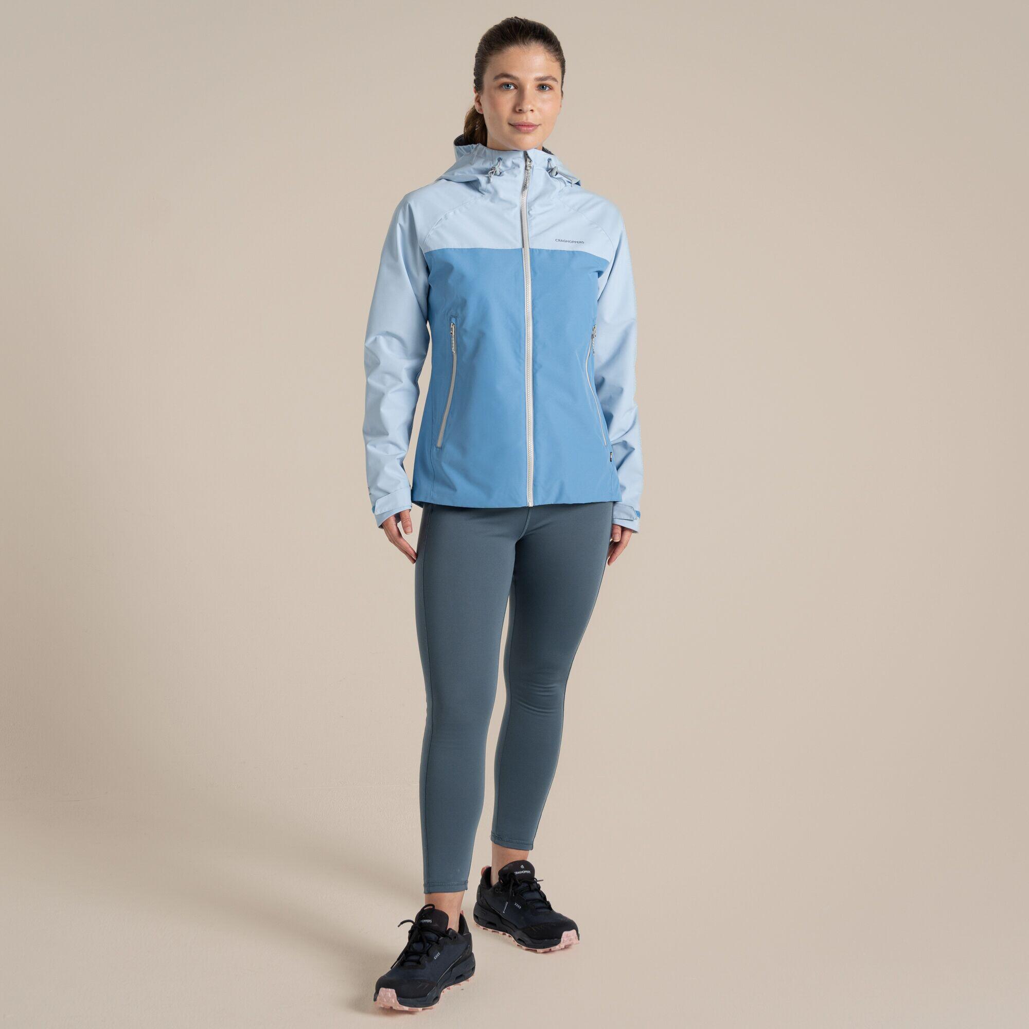 Vanth Veste softshell imperméable femme avec capuche 3/7