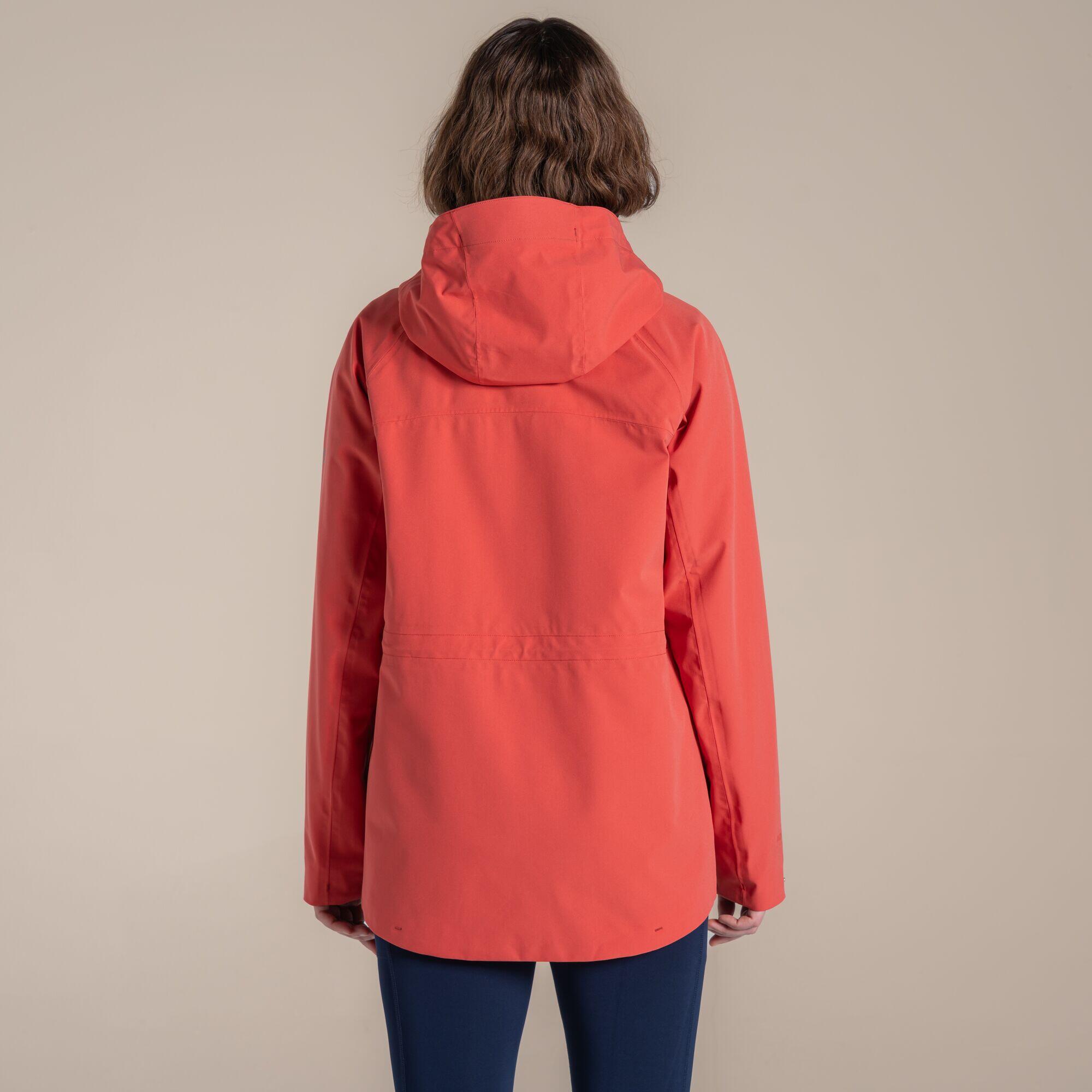 Chaqueta senderismo mujer Craghoppers Caldbeck 2/7