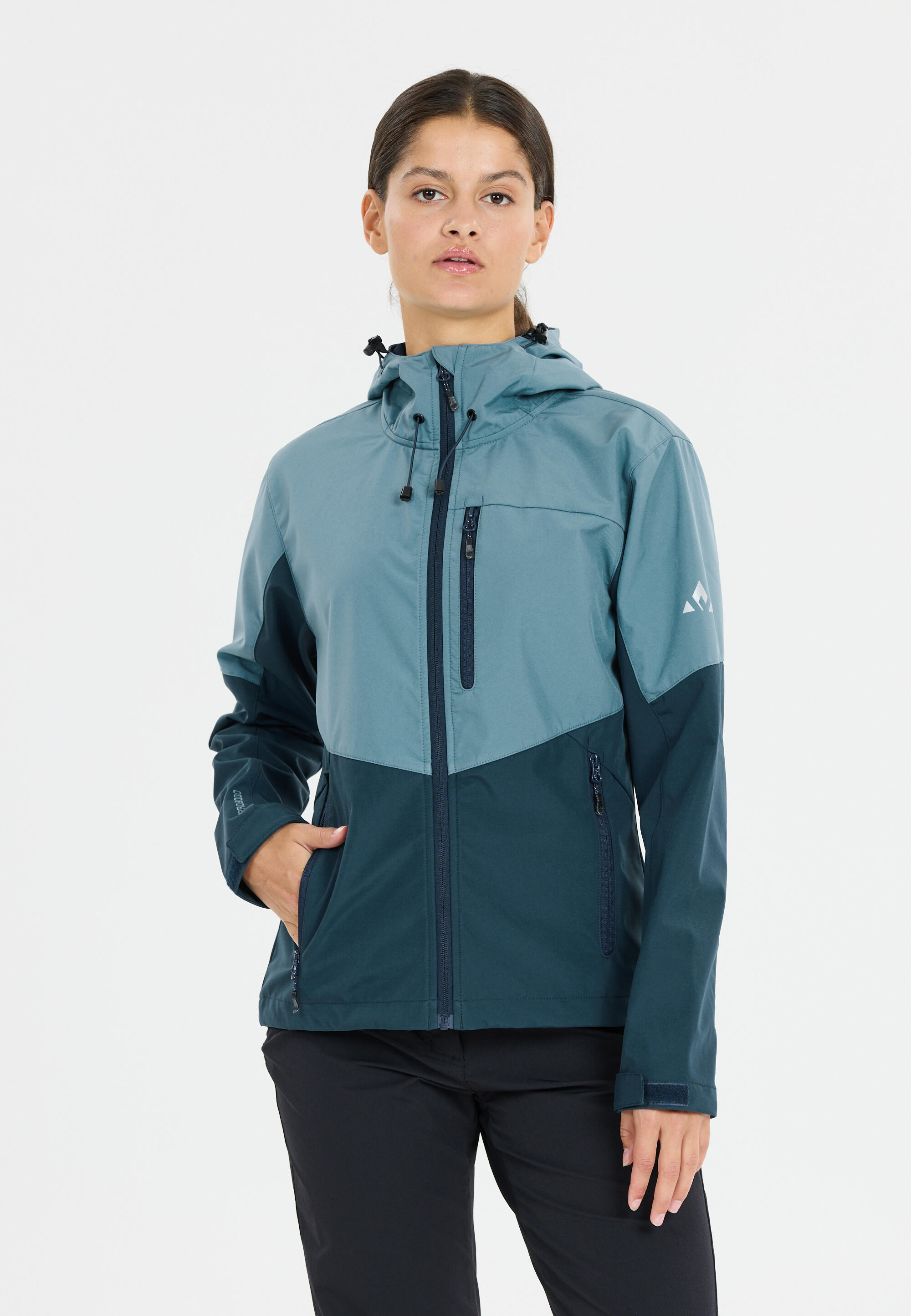 Softshell jas Rosea V2 4/5