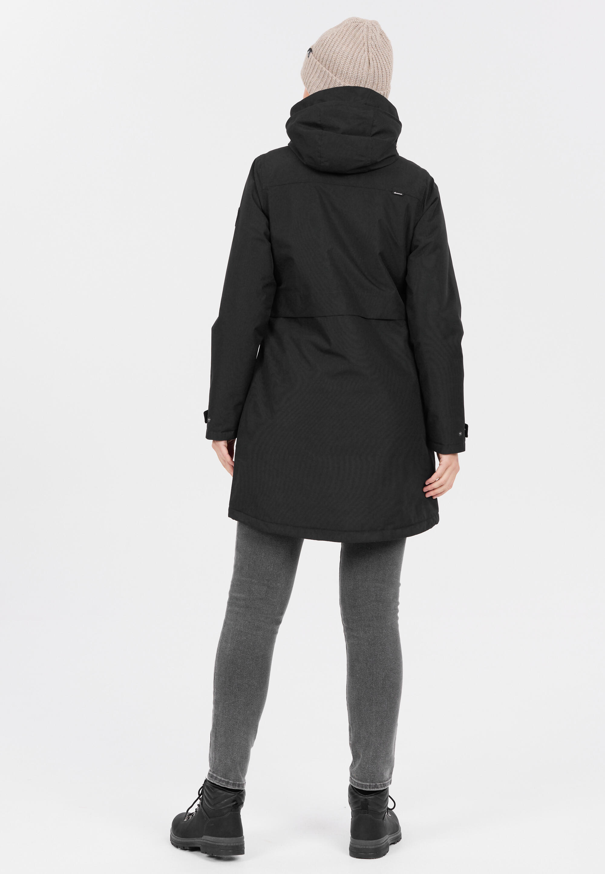 Parka da donna Whistler Mullie V2 10000 4/5