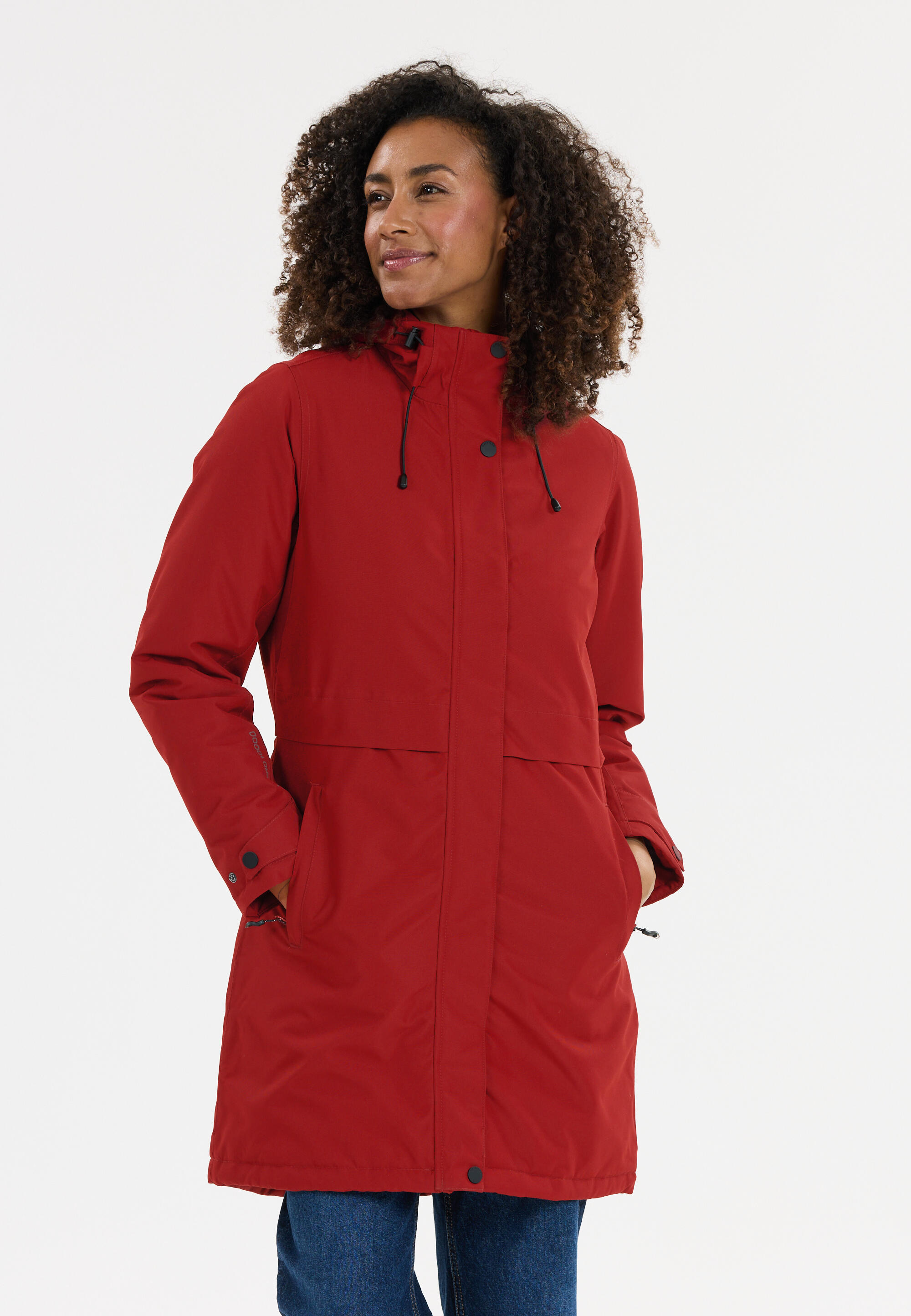 Parka da donna Whistler Mullie V2 10000 4/5