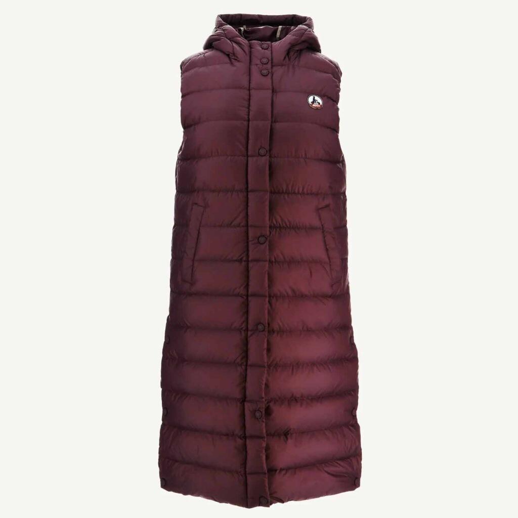 Kurtka JOTT LOLA Bordeaux