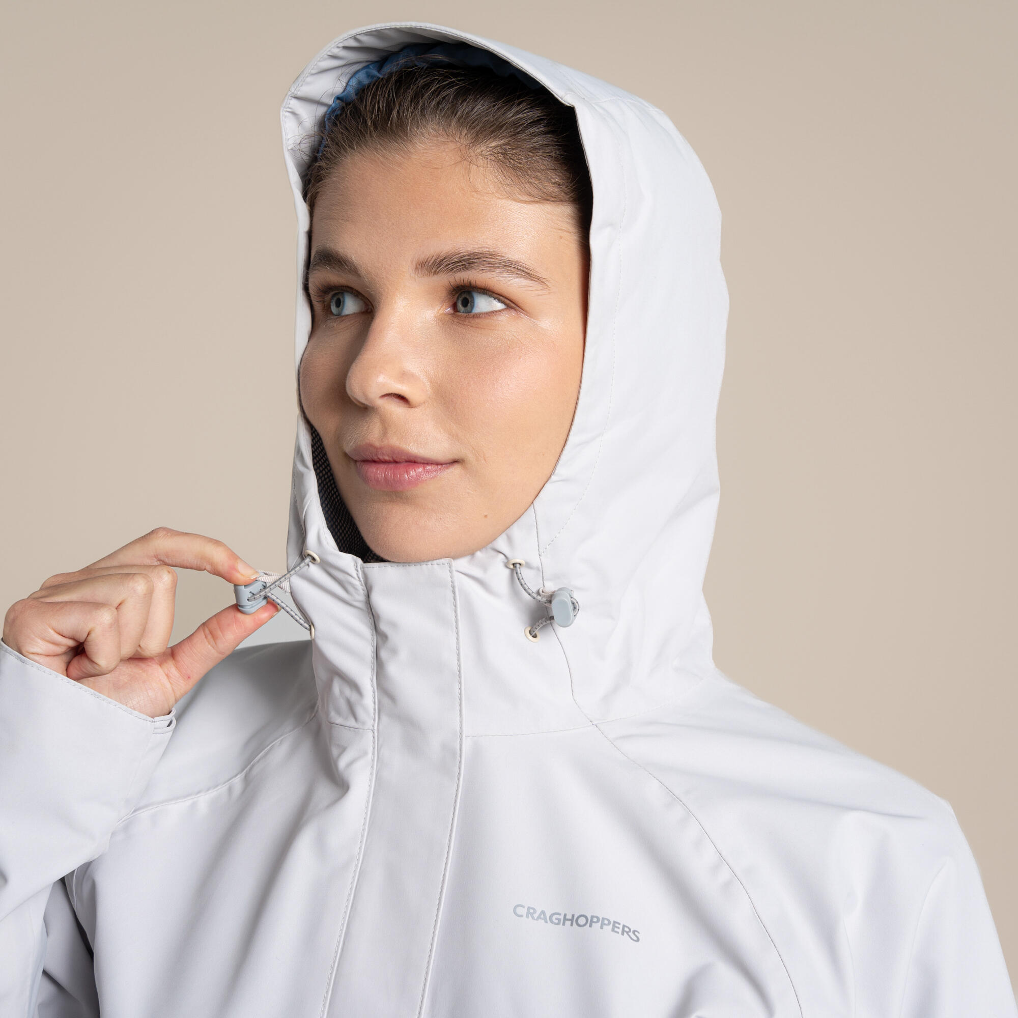 Veste imperméable Ossus pour femme 7/7