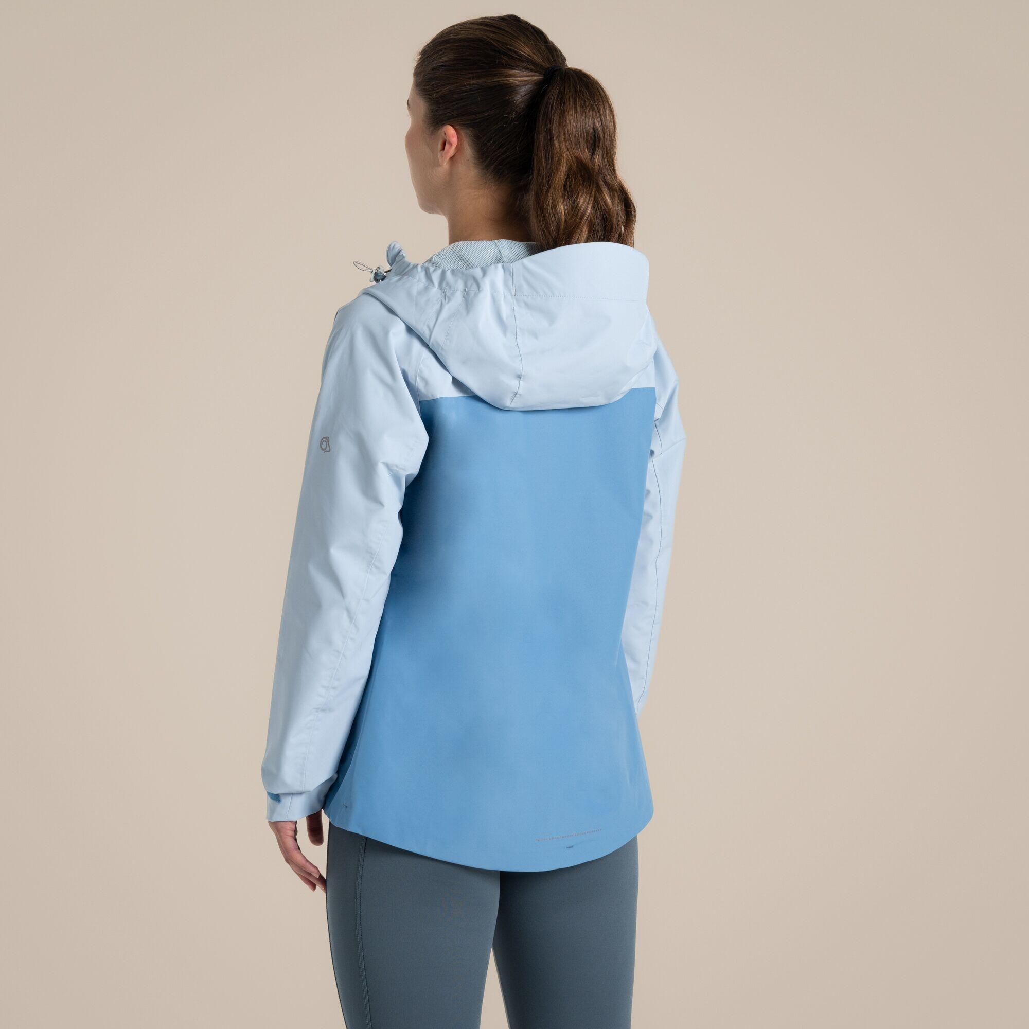 Vanth Veste softshell imperméable femme avec capuche 2/7