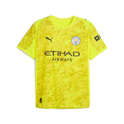 Manchester city 25/26 keepersshirt voor heren puma