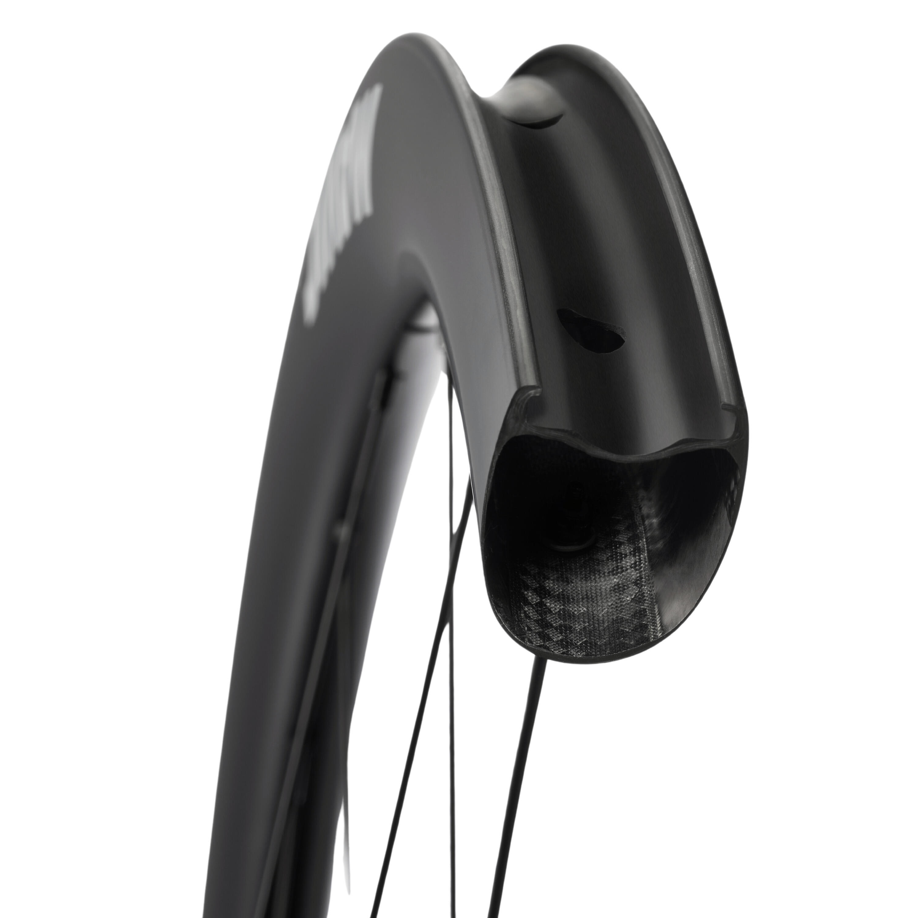 Roue avant Mavic Cosmic S 42 CL70012x100 3/3