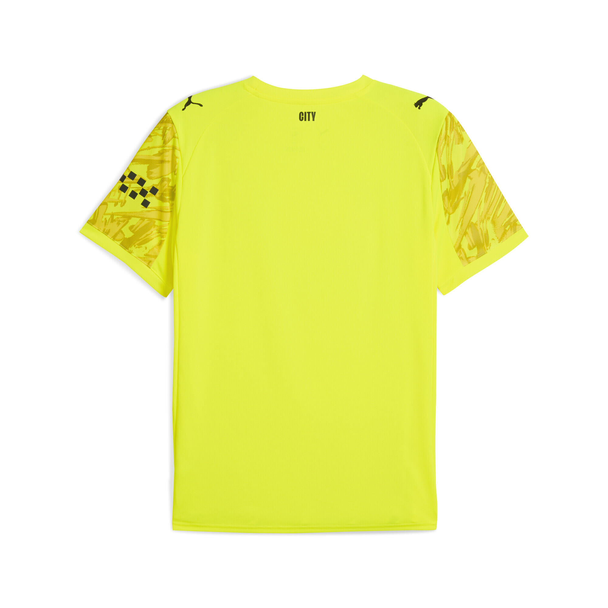 Maillot de gardien de but 25/26 Manchester City Homme PUMA 6/6