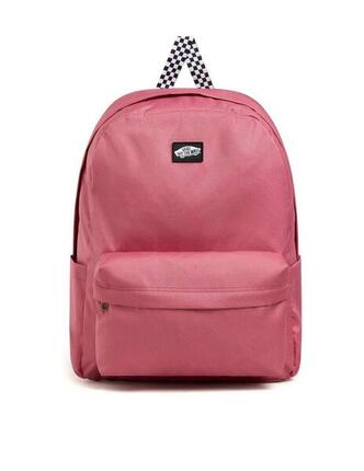 Mochila Vans Old skool asas Rojo