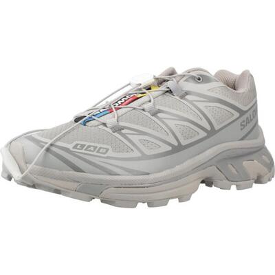 Sneakers salomon model bajo xt 6 kleur grijs
