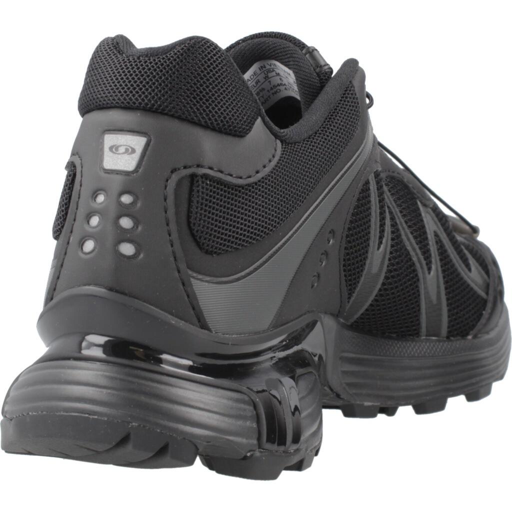 Baskets Salomon Modèle Bajo Xt Whisper Couleur Noir 3/5