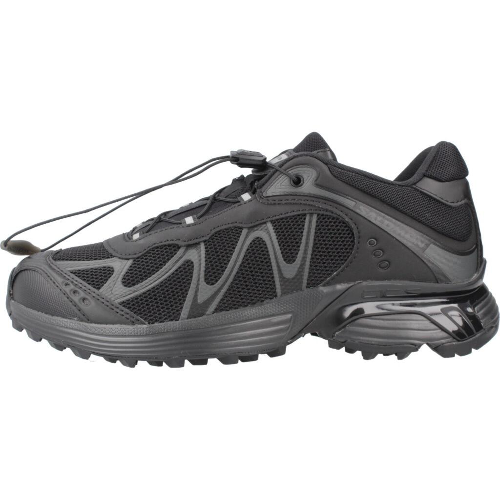 Baskets Salomon Modèle Bajo Xt Whisper Couleur Noir 2/5