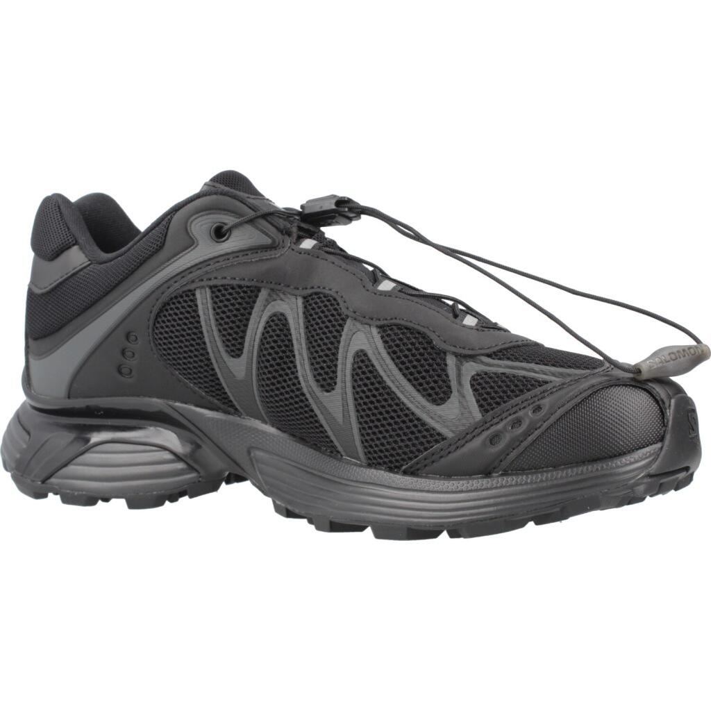 Baskets Salomon Modèle Bajo Xt Whisper Couleur Noir 5/5