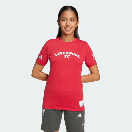 Koszulka Liverpool FC US Pack