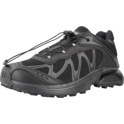 Sneakers salomon model bajo xt whisper kleur zwart