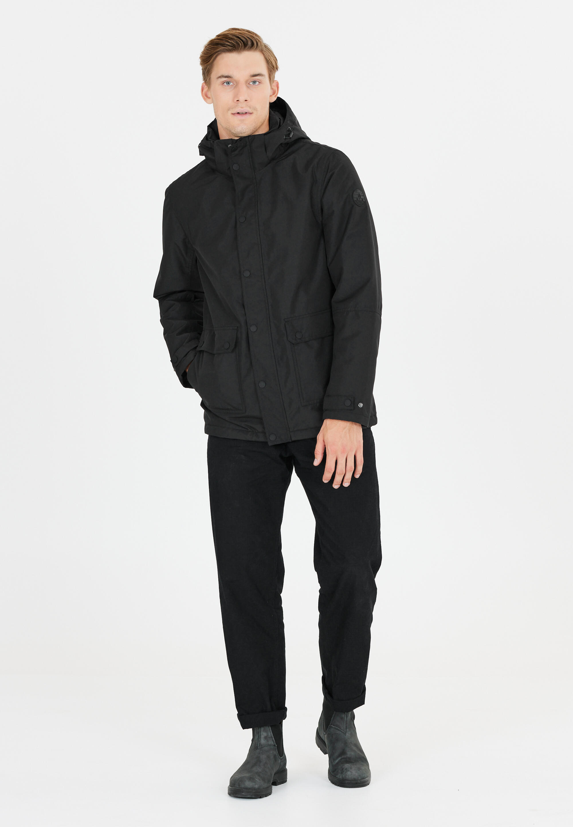 Parka Steven V2 3/7