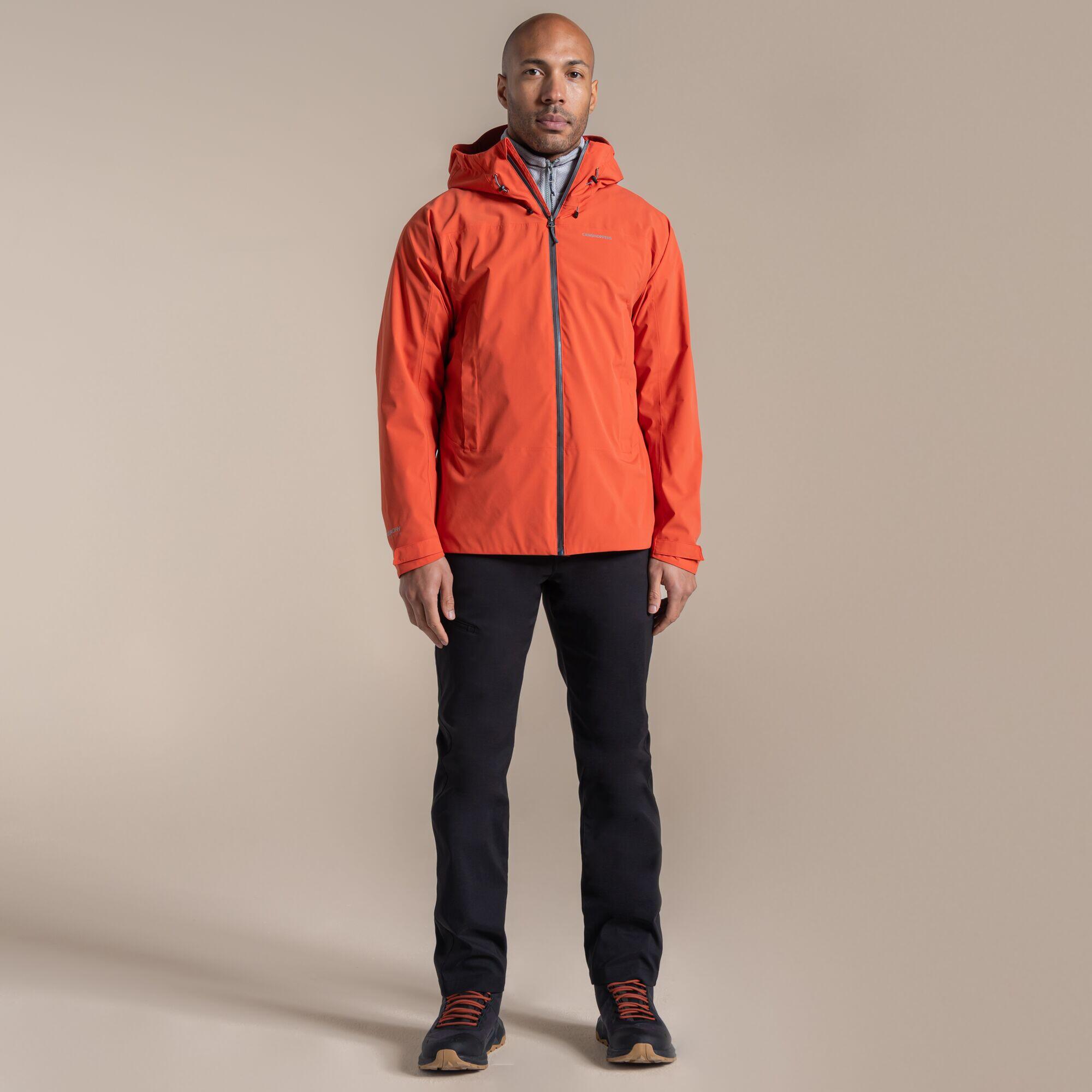 CRAGHOPPERS Veste softshell Ponsa homme 3/7