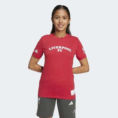 Liverpool FC US Pack T-Shirt Kinder