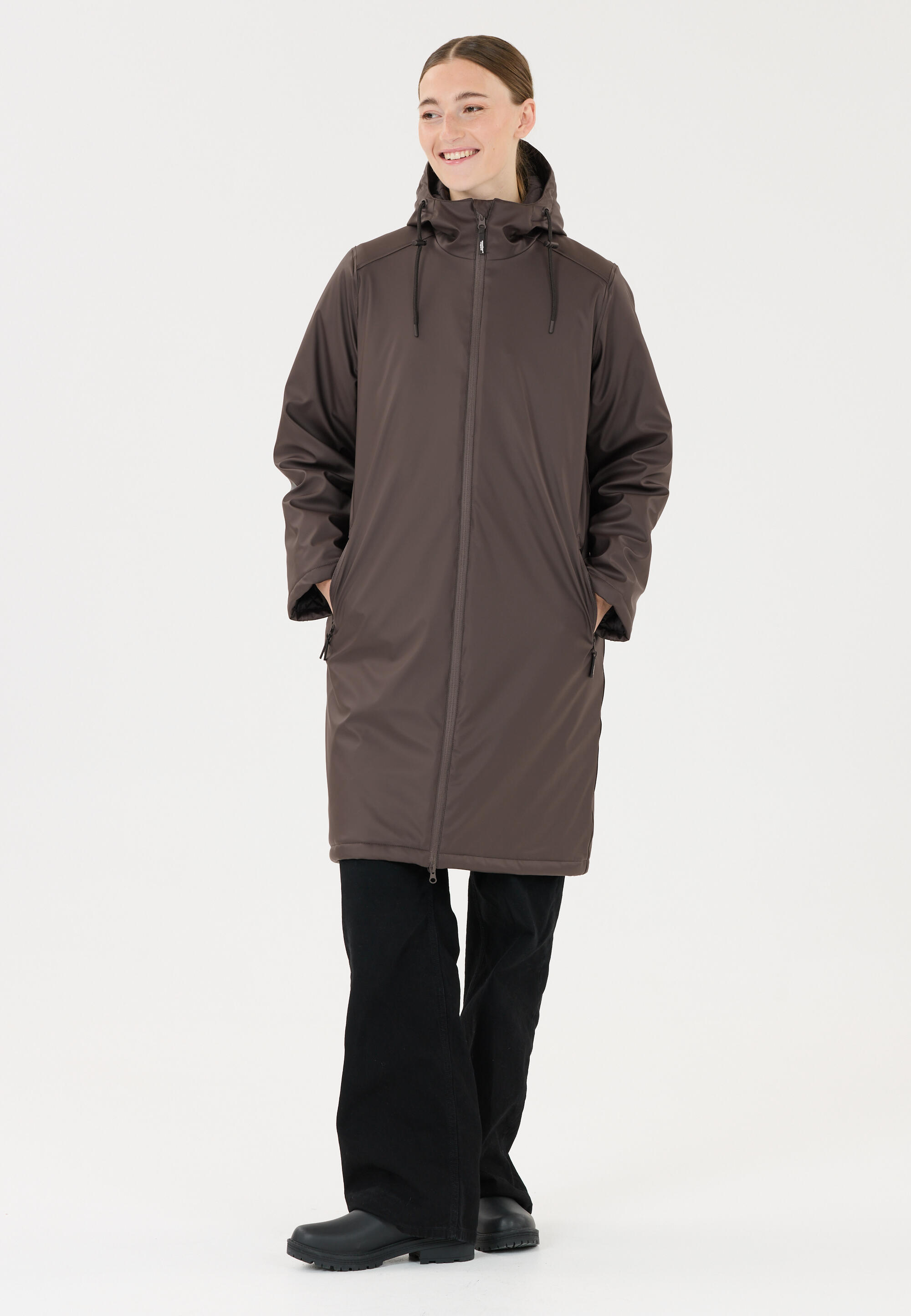Veste femme Weather Report Heaten W-PRO 5000 3/5